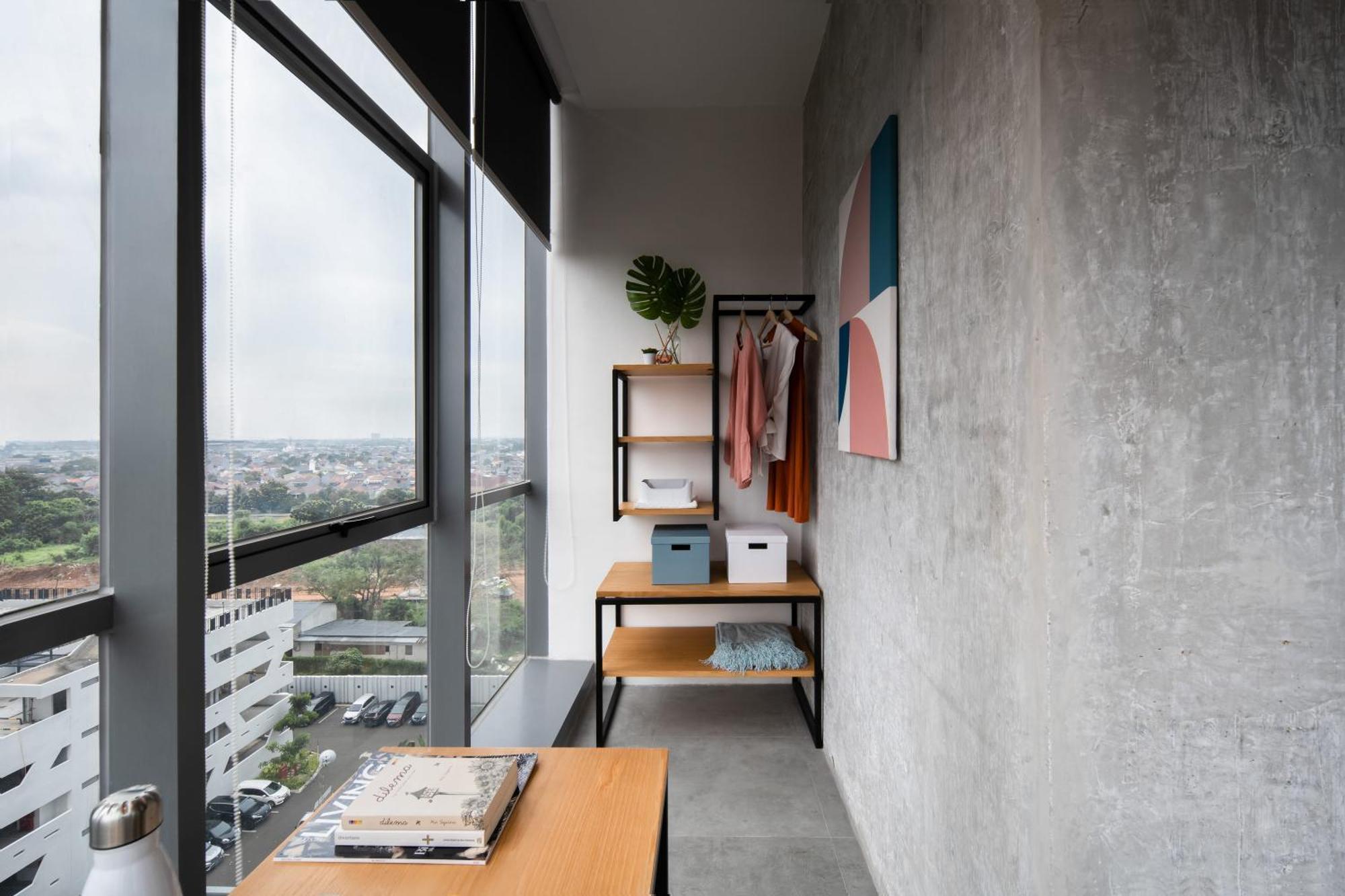 Cove Hillcrest Apart otel Tangerang Dış mekan fotoğraf
