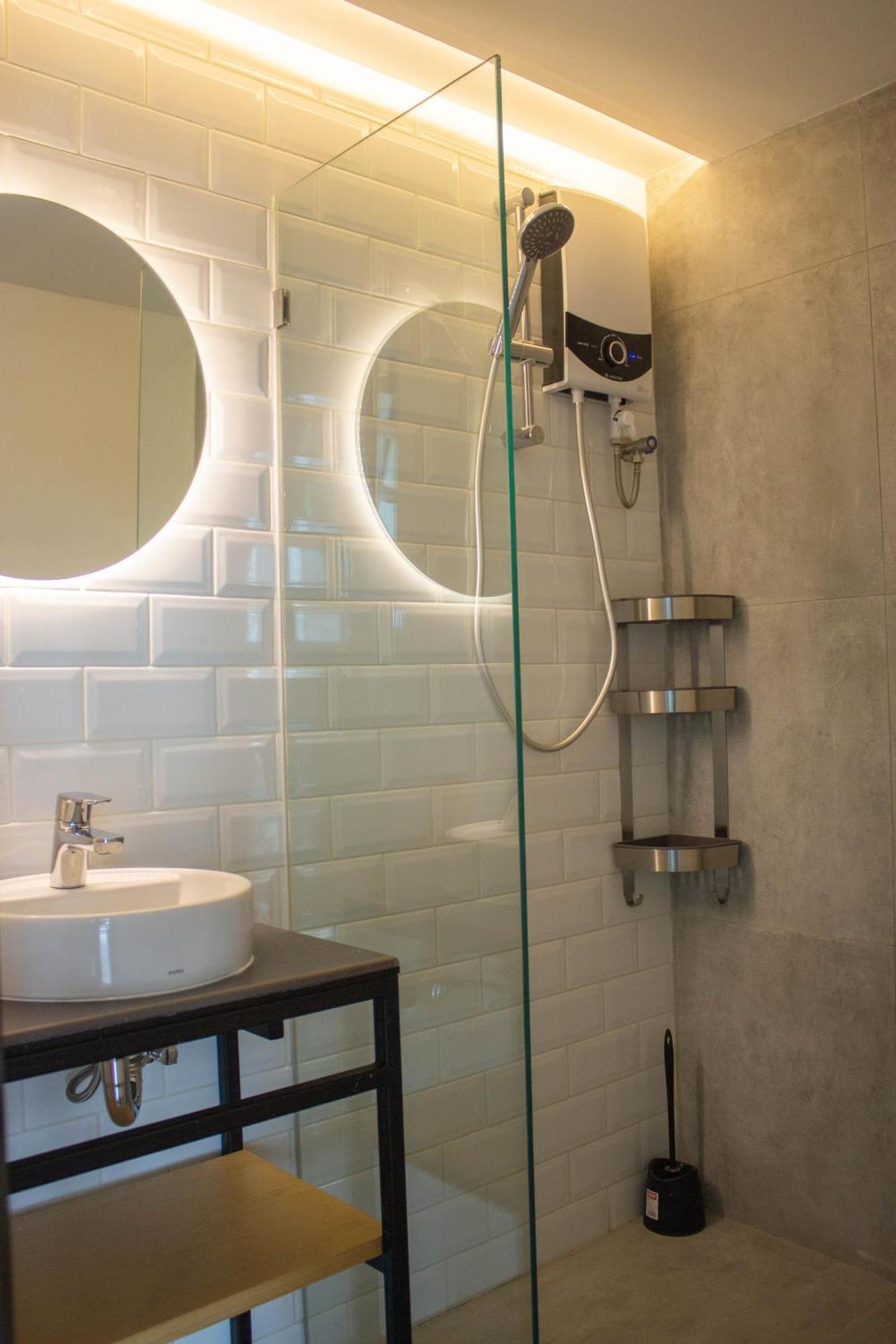 Cove Hillcrest Apart otel Tangerang Dış mekan fotoğraf