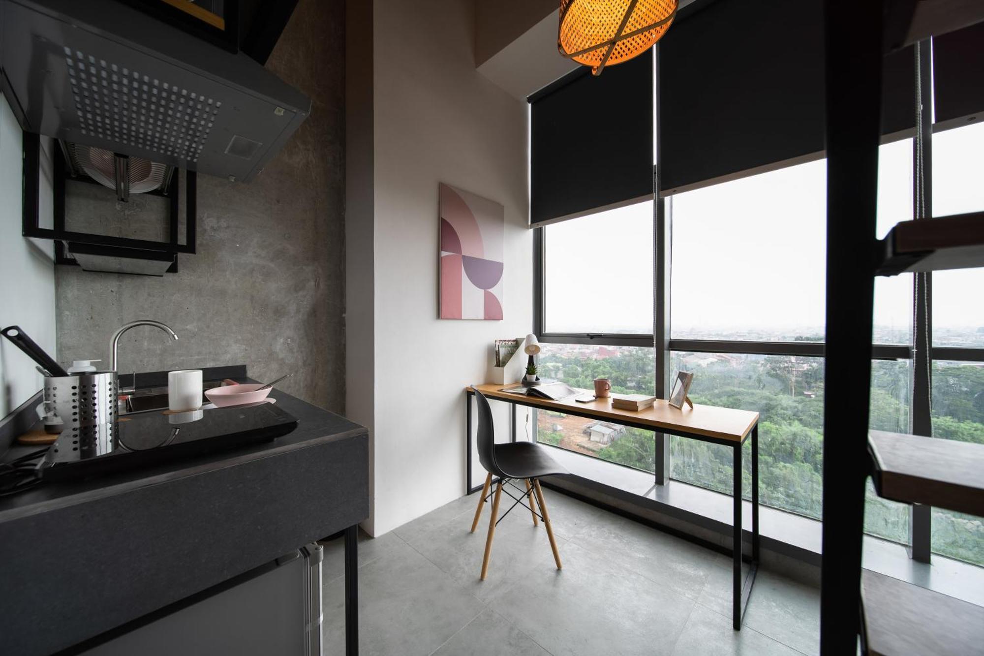 Cove Hillcrest Apart otel Tangerang Dış mekan fotoğraf