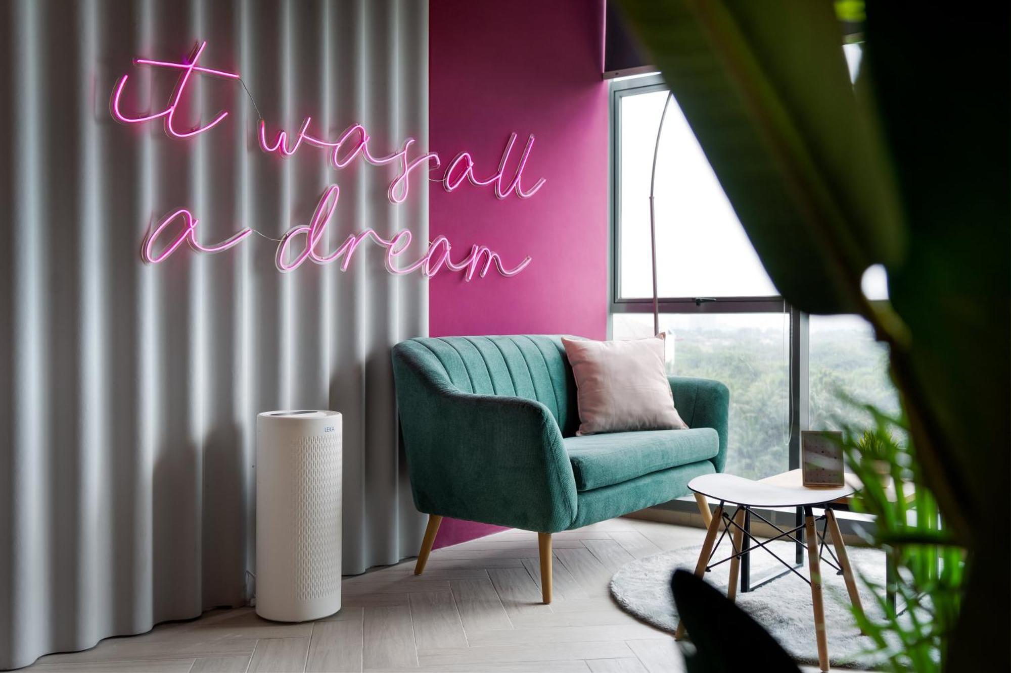Cove Hillcrest Apart otel Tangerang Dış mekan fotoğraf