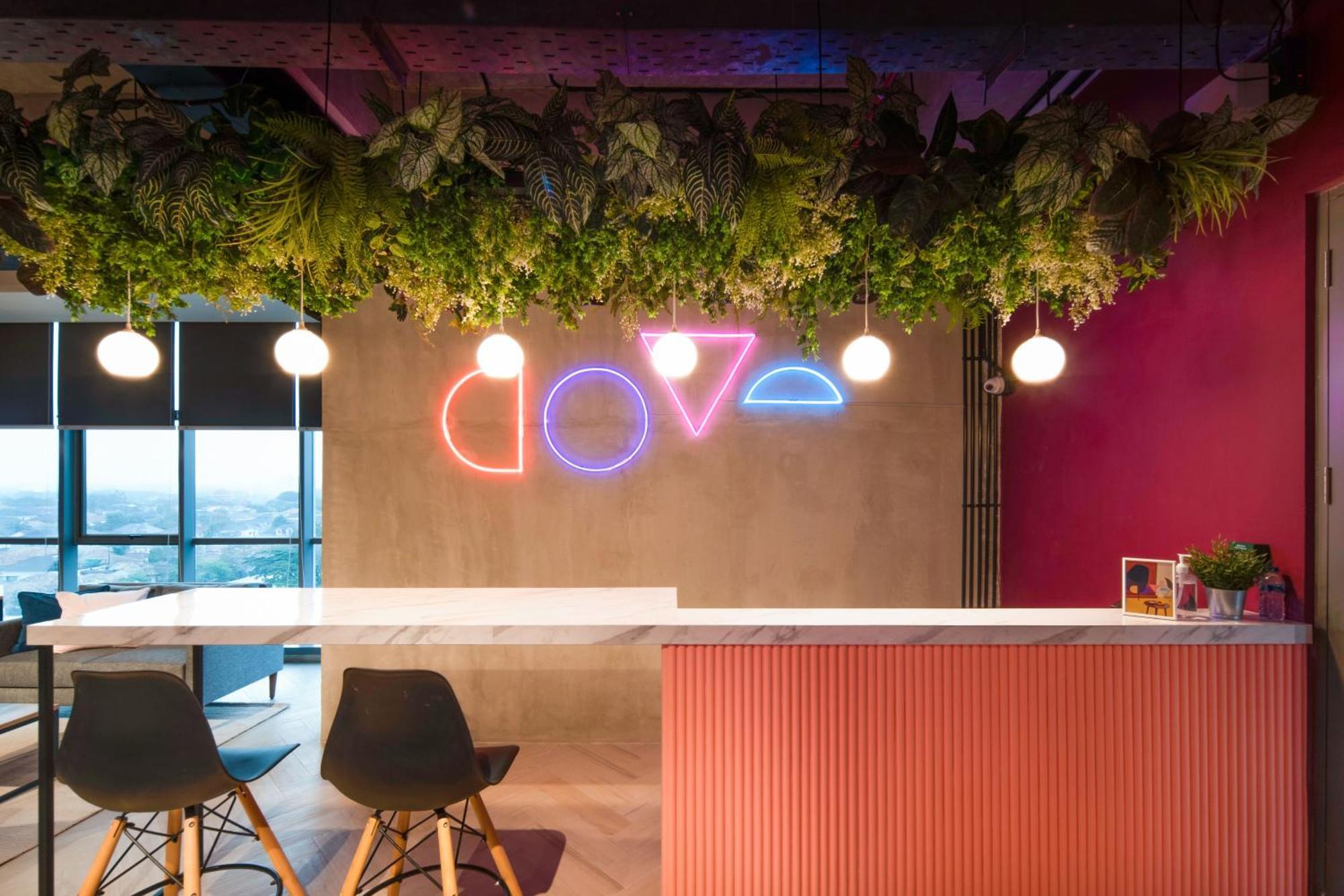 Cove Hillcrest Apart otel Tangerang Dış mekan fotoğraf