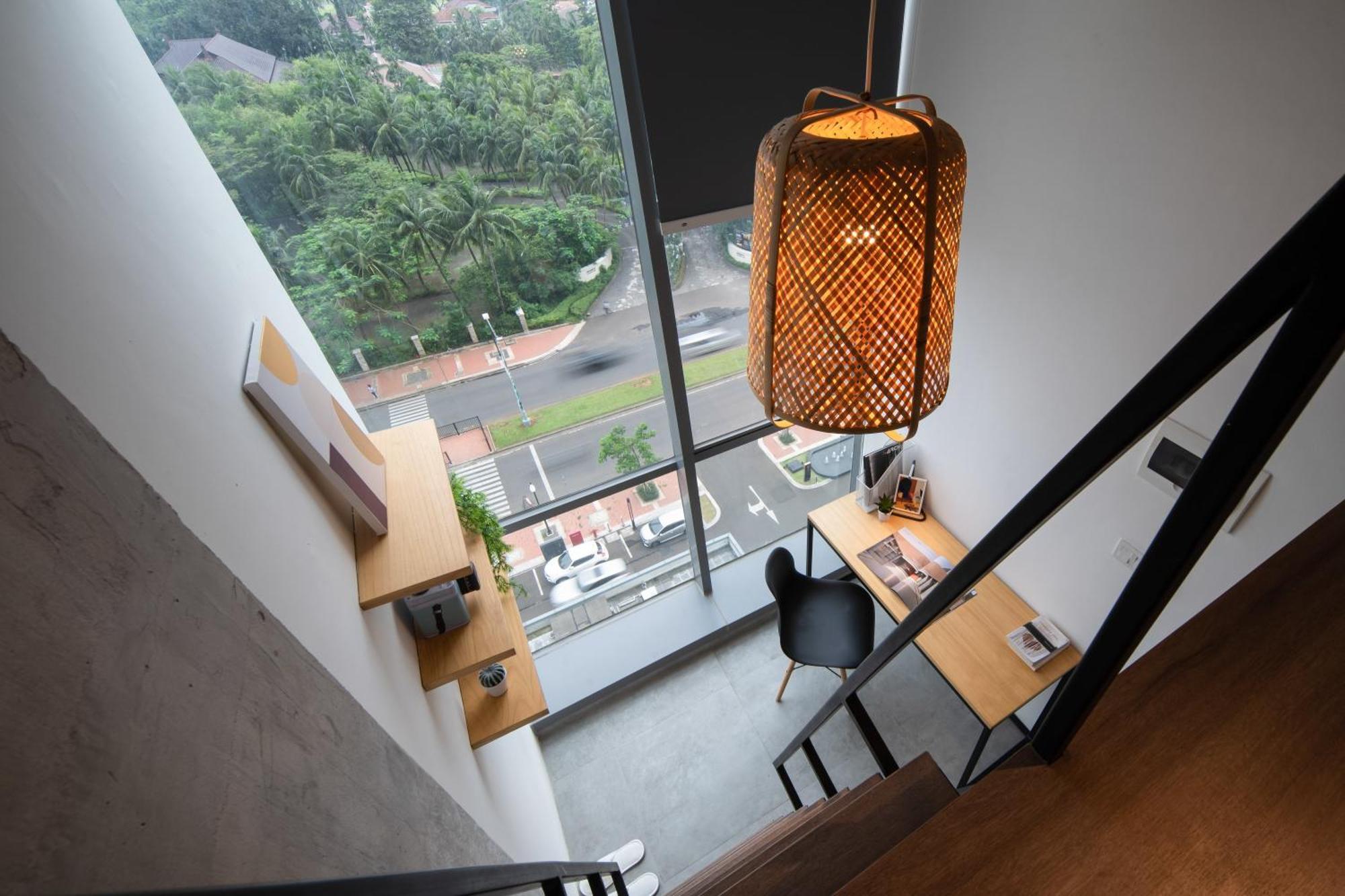 Cove Hillcrest Apart otel Tangerang Dış mekan fotoğraf