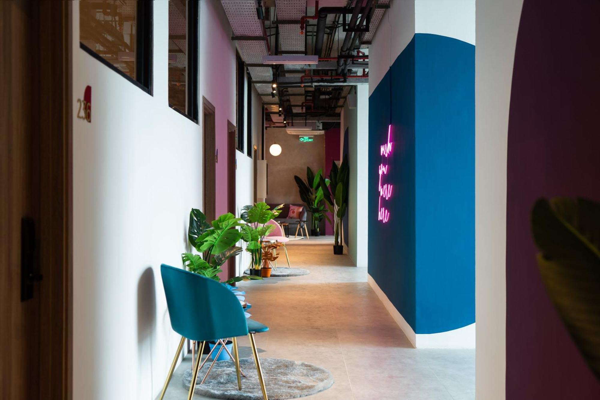 Cove Hillcrest Apart otel Tangerang Dış mekan fotoğraf